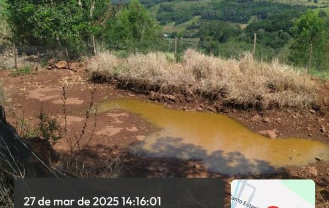 Descanso decreta situação de emergência em virtude da estiagem