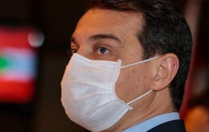 Defesa de Moisés entra com pedido liminar no STF contra rito do impeachment