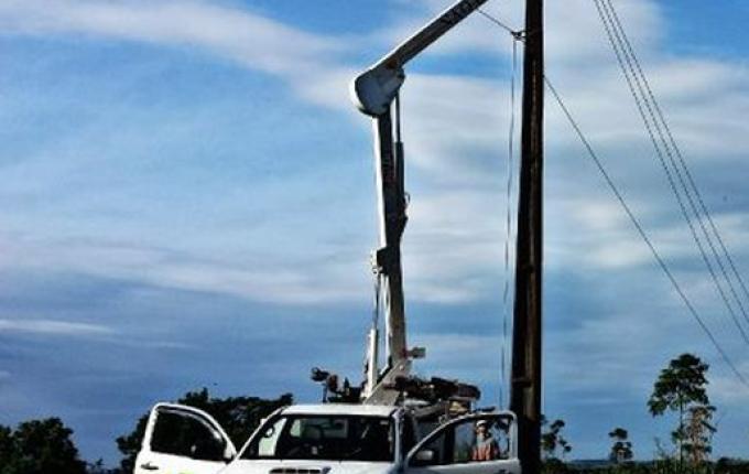 Menos de 9% das propriedades rurais da região têm energia trifásica