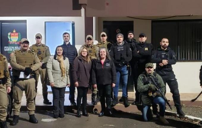 Operação Integrada termina com dois presos por fornecer bebida alcoólica para menor