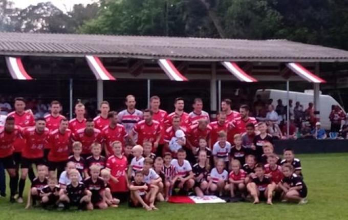 Aliança vence o Náutico em casa no Estadual de Amadores