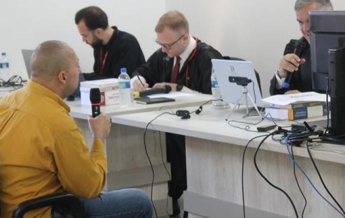 Inicia júri de homem acusado de matar pai e filho em Itapiranga