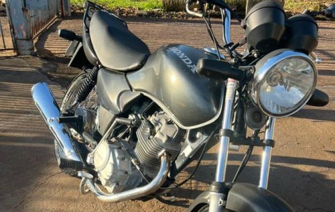 “Deixei como sempre fazia”, diz morador que teve moto furtada em SMO