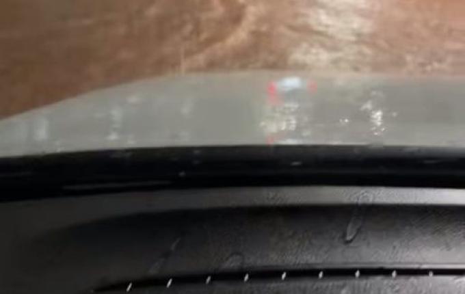 Temporal causa transtornos e prejuízos em São Miguel do Oeste