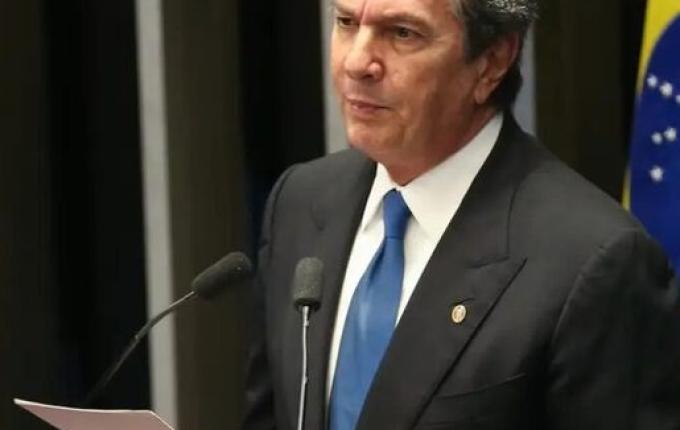 Com maioria formada, STF retoma julgamento sobre prisão de Collor nesta segunda