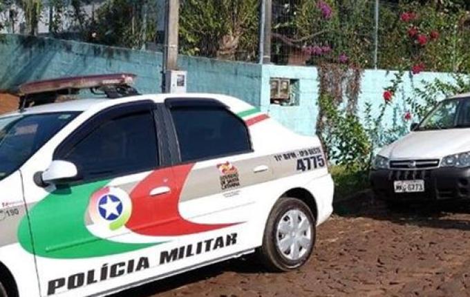 PM e Vigilância Sanitária de Iporã do Oeste flagram munícipe descumprindo determinação de isolamento