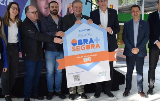 Ampliação SESI-SENAI de São Miguel do Oeste é entregue à comunidade