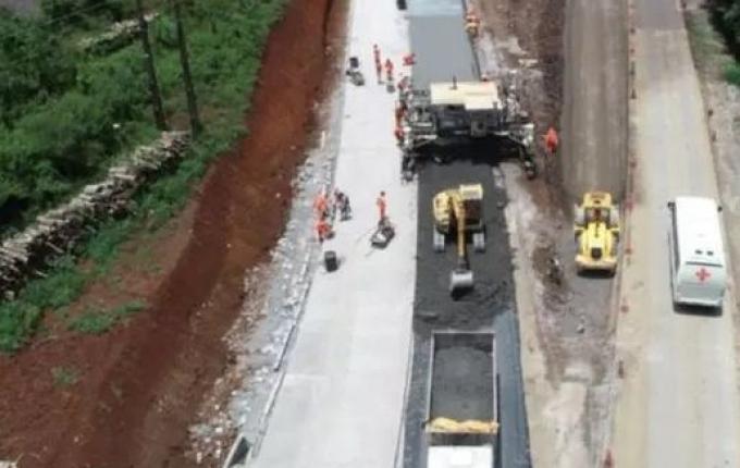 Guaraciaba terá câmeras ao vivo nos trevos de acesso durante obras na BR-163