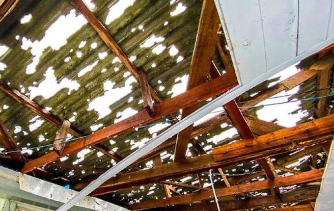 Prejuízos no interior de Bandeirante superam os R$ 4 milhões