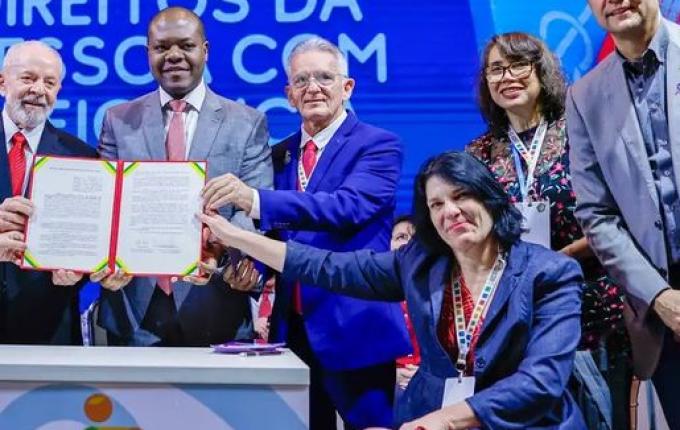 Governo cria sistema de emissão de carteira nacional da pessoa com TEA