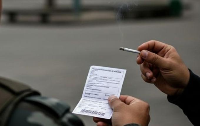 Em 15 dias, SC multa quase mil pessoas por uso de drogas; valor gerado chega a R$ 1,3 milhão