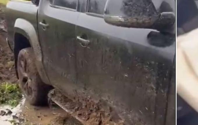 Deputado federal de SC se envolve em segundo acidente em um intervalo de sete meses