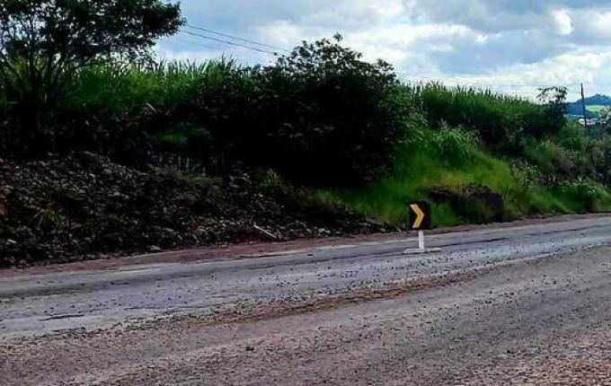 BR-163 tem nova alteração de tráfego a partir desta terça-feira