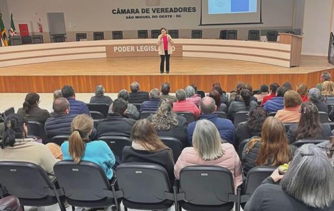 SMO sedia 4ª Conferência Intermunicipal da Pessoa Idosa da Região da AMEOSC