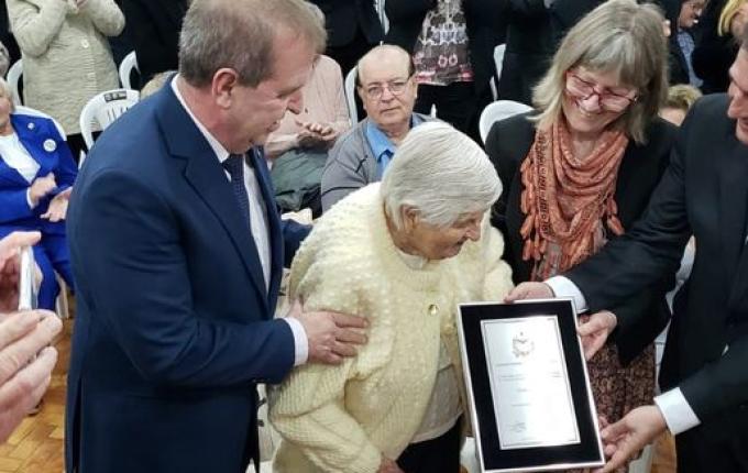 Sessão Solene da Alesc homenageia colonizadores e entidades de Mondaí