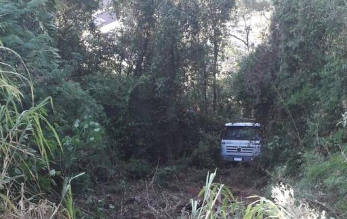 Bombeiros de Itapiranga são acionados para duas ocorrências no mesmo local em poucas horas