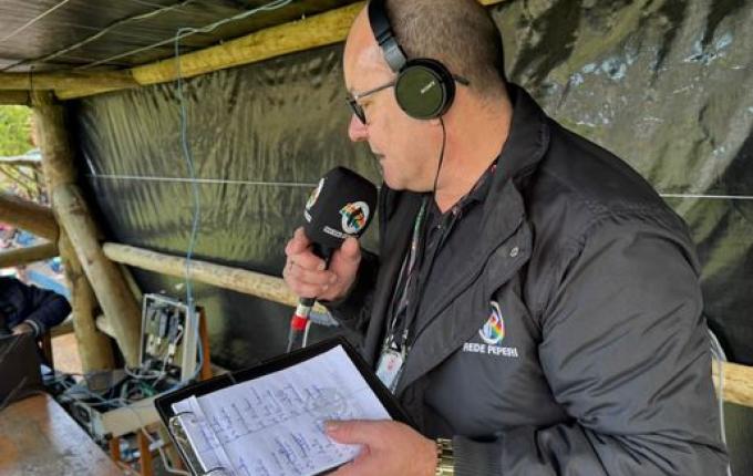 Guarani perde para o Grêmio Santa Lúcia e é eliminado do Estadual