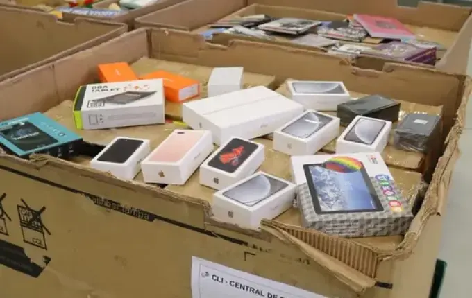 Correios de São Paulo vão leiloar 41 mil itens não entregues