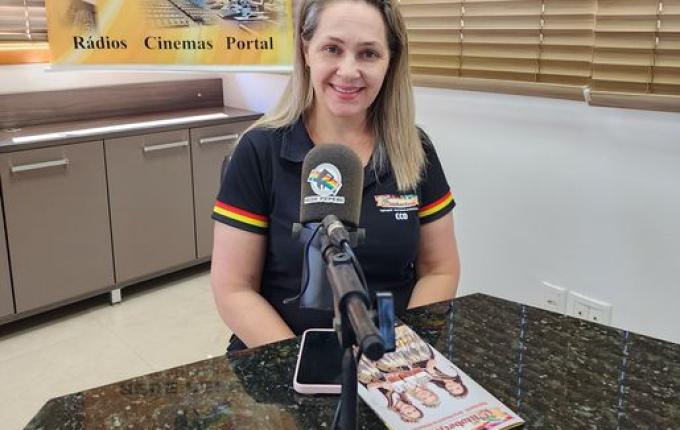 Oktoberfest define atrações culturais com desfile e show de abertura