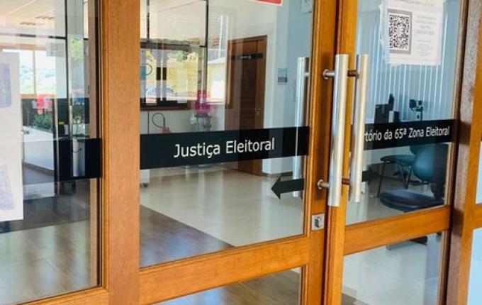 Comarca de Itapiranga registra redução de candidatos a vereador