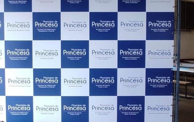 Programação de aniversário de Princesa encerra na semana que vem