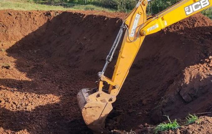 Descanso desenvolve o Programa Agricultor Produtor de Água
