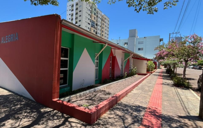 Creche de Férias começa nesta segunda em São Miguel do Oeste com 147 vagas