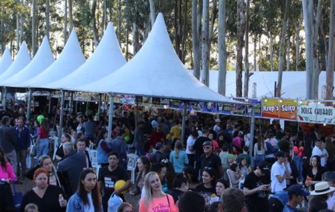 ExpoCedro registra público recorde de mais de 60 mil visitantes