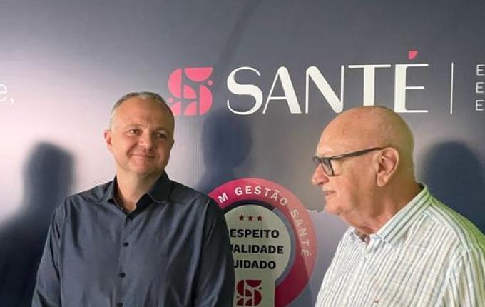 Instituto Santé assume gestão do Hospital Casa Vitta