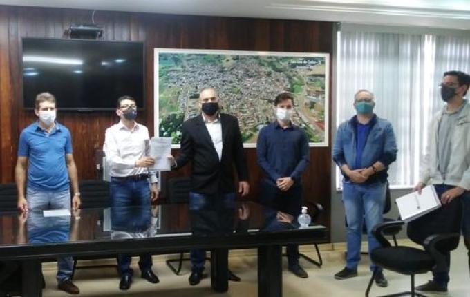 Loteamentos de São José do Cedro vão beneficiar 170 famílias