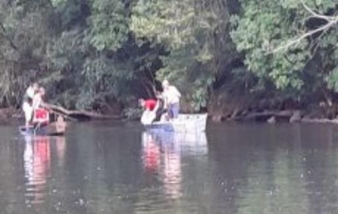 Cinco pessoas da mesma família morrem afogadas em General Carneiro