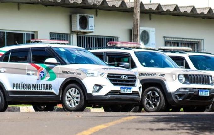 Homem é preso enquanto acompanhava irmão em consulta em Mondaí