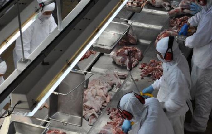 Agroindústria contrata funcionários demitidos de empresa têxtil