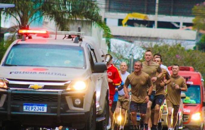 Semana da Pátria 2023 tem início em São Miguel do Oeste