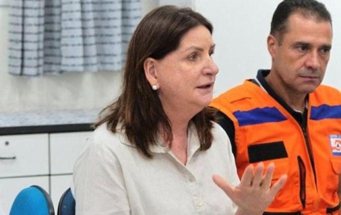 Lages decreta situação de emergência após chuva de granizo afetar mais de 900 moradores