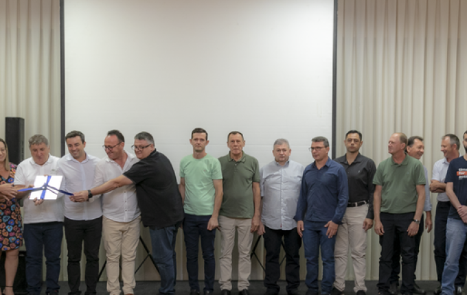 Grupo Gran Santa Catarina Inaugura três complexos Solares em SMO