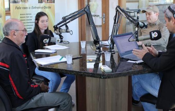 Peperi Debates discute a violência contra a pessoa idosa