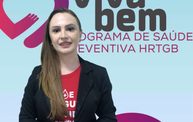 VIVA BEM: Dia Nacional do Doador de Sangue