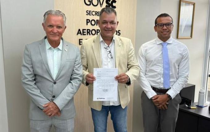 Aeroporto de Itapiranga terá investimento de R$ 6,3 milhões