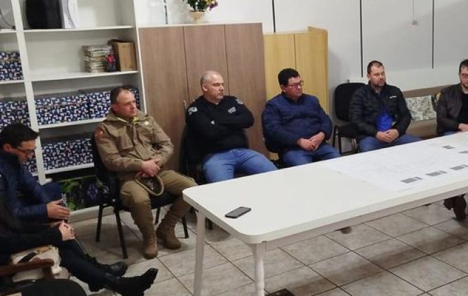 Conselho municipal de trânsito discute melhorias na mobilidade urbana e segurança viária em SJCedro