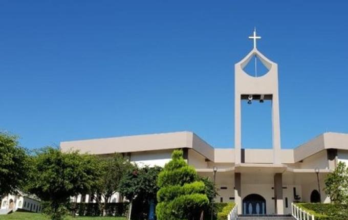 Reformas na Igreja Matriz de Iporã do Oeste devem ser concluídas na próxima semana