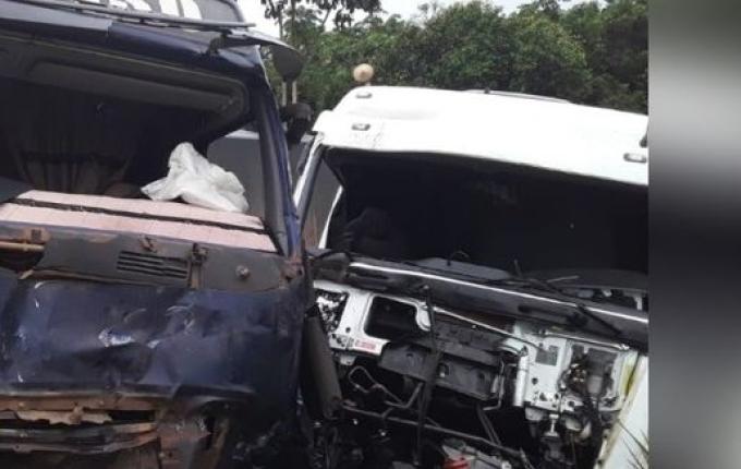 Caminhão da região se envolve em acidente com morte no Pará