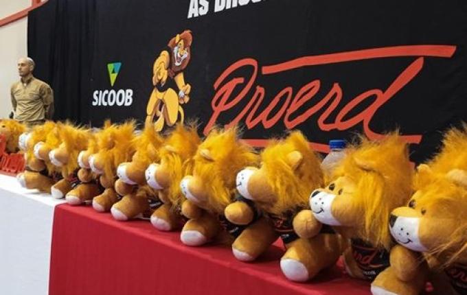 Proerd forma 220 alunos em Itapiranga