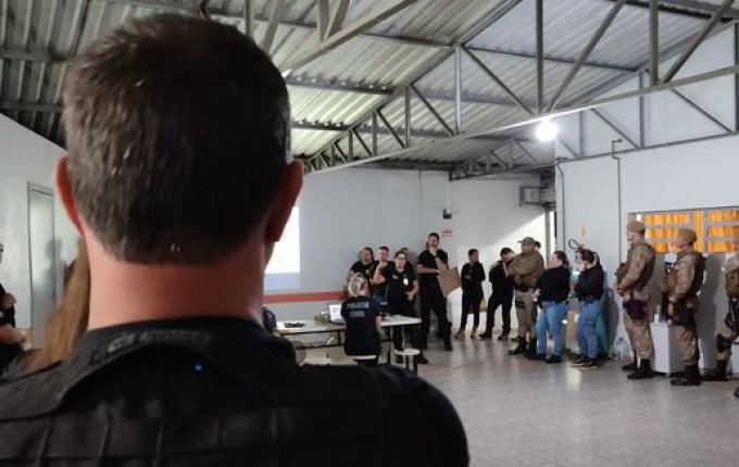 Polícia Civil prende 5 pessoas suspeitas de envolvimento em assalto à boate em SMO