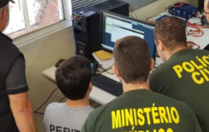 GAECO de SMO deflagra Operação "Rede Oculta" no Extremo-Oeste Catarinense