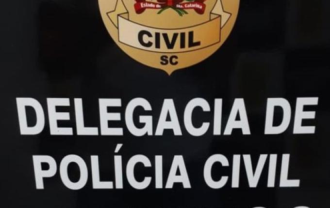 Força tarefa da Polícia Civil prende homem foragido da polícia do Rio Grande do Sul