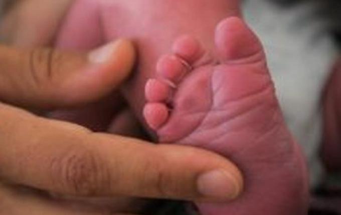 Gêmeos nascem durante pandemia e são batizados de Corona e Covid