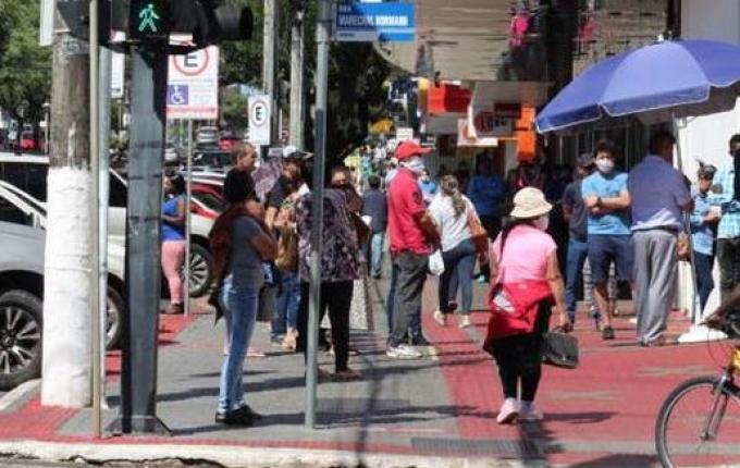 CORONAVÍRUS: Estado recomenda fechamento do comércio em Chapecó