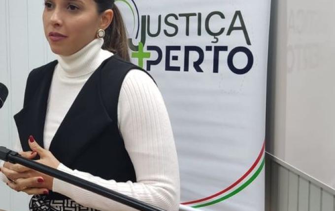 Comarca de São José do Cedro recebe instalação de Ponto de Inclusão Digital