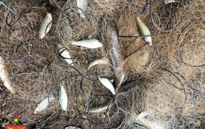 Polícia Ambiental flagra pesca ilegal no Extremo Oeste